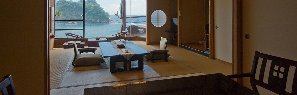 Отель Umibenokakureyu Seiryu Нисиидзу Экстерьер фото